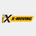 X Moving Transportation logo